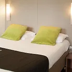 ホテル Brit Confort Ampaline Perigueux Est ブラザック