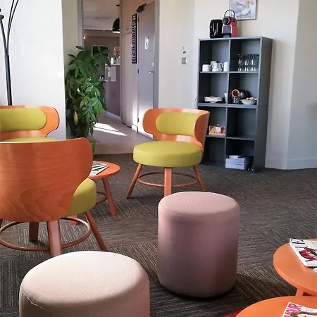 Hotel Ampaline - Perigueux Boulazac Isle Manoire