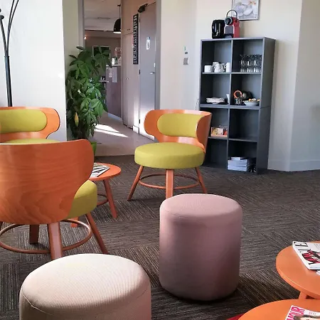 Hotel Ampaline - Perigueux Boulazac Isle Manoire