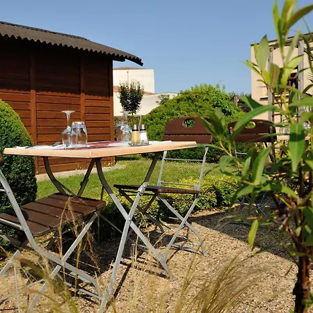 Brit Confort Ampaline Perigueux Est Hotel