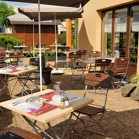 Brit Confort Ampaline Perigueux Est Szálloda 3*