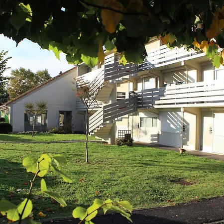Brit Confort Ampaline Perigueux Est Hotel 3*