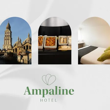 Brit Confort Ampaline Perigueux Est 3* Boulazac Isle Manoire