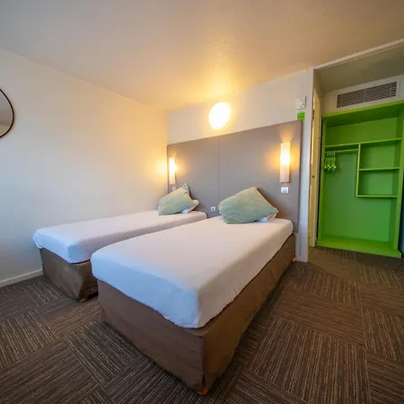 Brit Confort Ampaline Perigueux Est Hotel