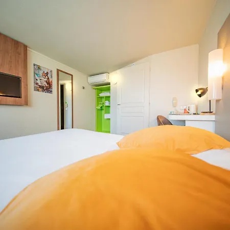 Brit Confort Ampaline Perigueux Est Hotel 3*
