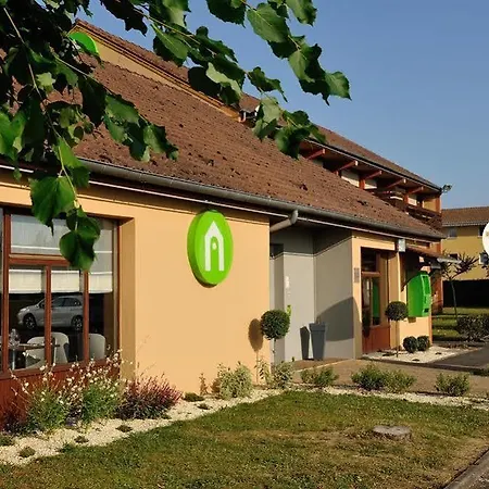 Brit Confort Ampaline Perigueux Est 3*