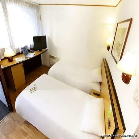 Hotel Brit Confort Ampaline Perigueux Est