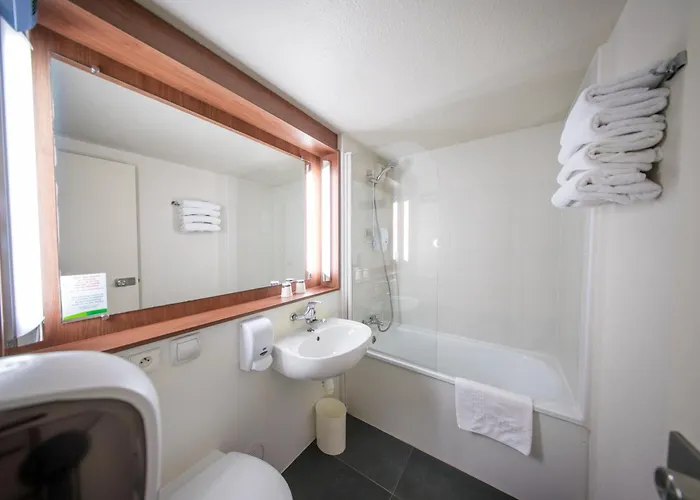 Hotel Brit Confort Ampaline Périgueux Est Boulazac Isle Manoire