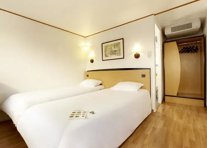 Hotel Brit Confort Ampaline Périgueux Est