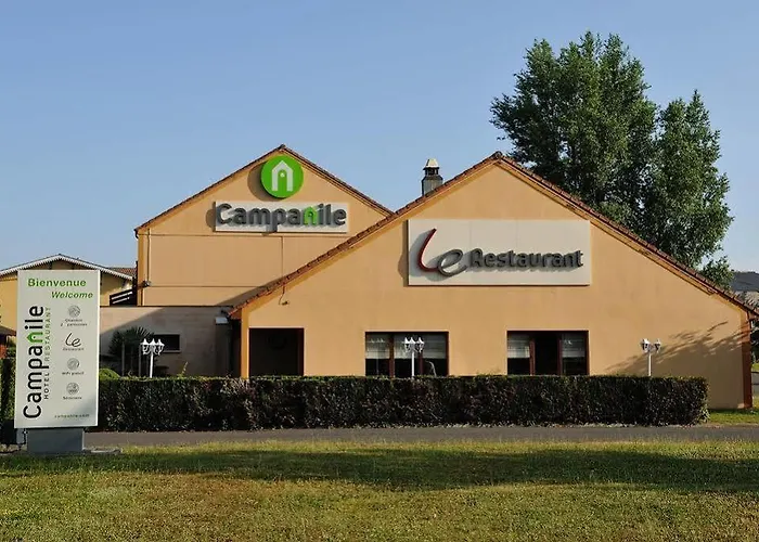 Hotel Brit Confort Ampaline Périgueux Est Boulazac Isle Manoire